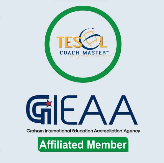 TESOL Coach Master_GIEAA Affiliated Member