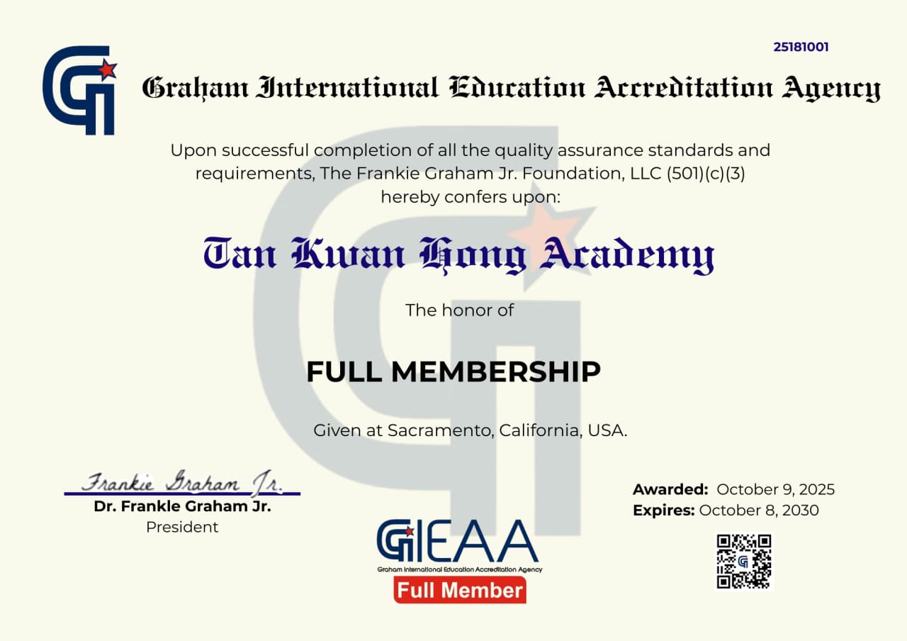 Tan Kwan Hong Academy 