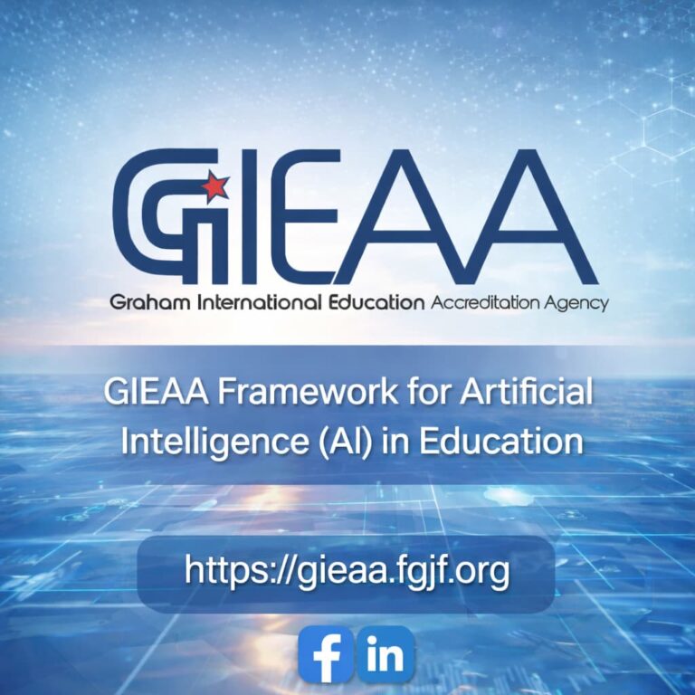 GIEAA Framework for AI in Education